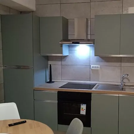 Apartmán Rc Vacanze Interno 57 Rocca di Mezzo