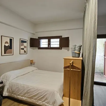 Apartmán Rc Vacanze Interno 57 Rocca di Mezzo