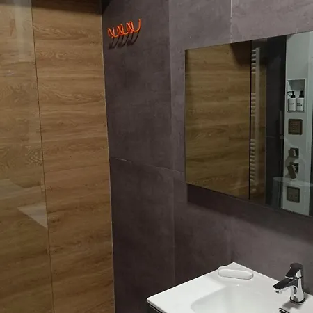 Διαμέρισμα Rc Vacanze Interno 57 Rocca di Mezzo